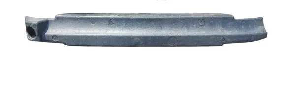 Fiat Fiorino Front bumper foam support bar 0520527580E