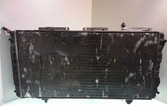 Ford Transit Coolant radiator