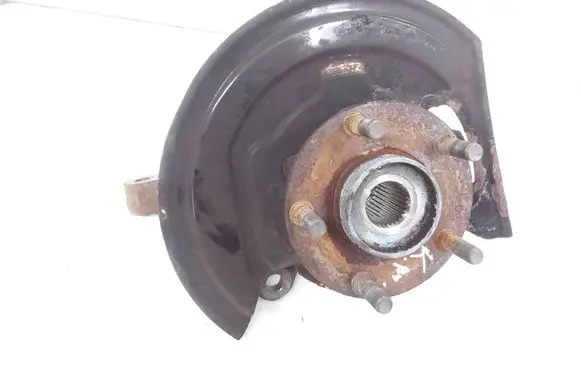 Nissan Pulsar Front wheel hub spindle knuckle 400151kk0h