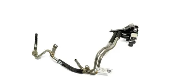Audi Q3 F3 Exhaust gas pressure sensor 04L906051M 39943 05L131552AG