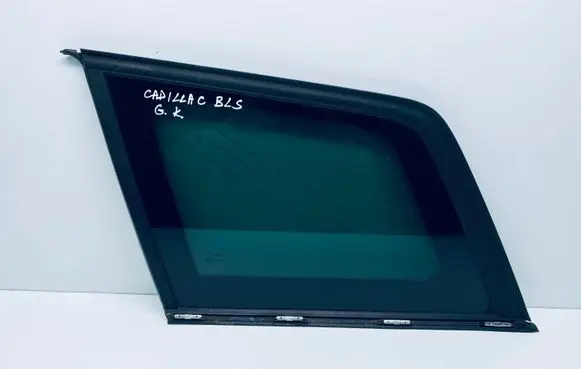 Cadillac BLS Rear side window 12774886