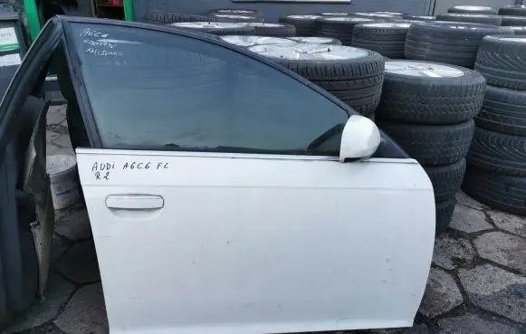 Audi A6 S6 C6 4F Front door