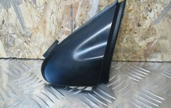 Plastic wing mirror trim cover