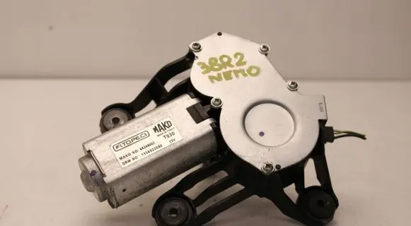 Citroen Nemo Rear window wiper motor 