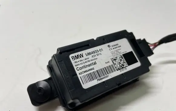 BMW 5 G30 G31 Other control units/modules 9864933