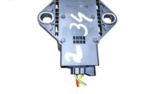 Citroen C4 I ESP acceleration yaw rate sensor 0265005715 9663138180