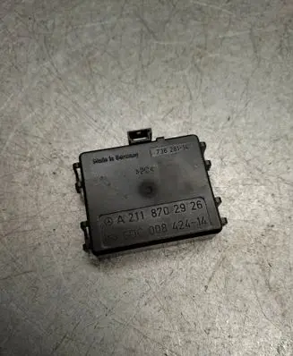 Mercedes-Benz E W211 Rain sensor A2118702926 5DC00842414