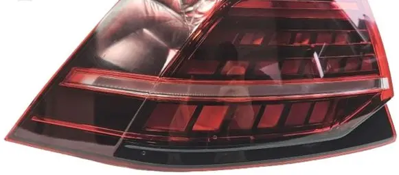 Volkswagen Golf VII Rear/tail lights 5G0945207G