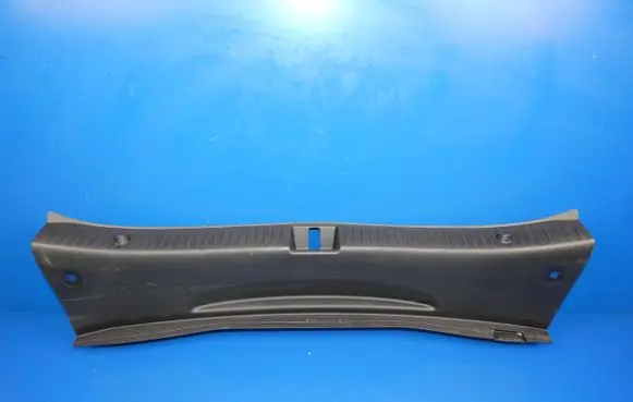 Mercedes-Benz C W205 Trunk/boot sill cover protection 