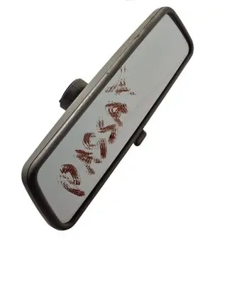 Rear view mirror (interior)