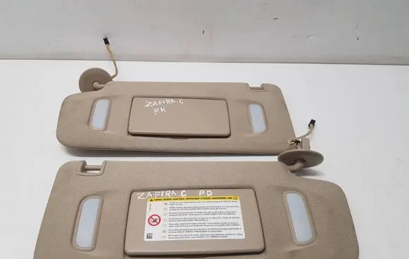Sun visor