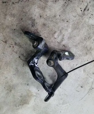 Ford Kuga I Rear door hinge set 3M5R2680A