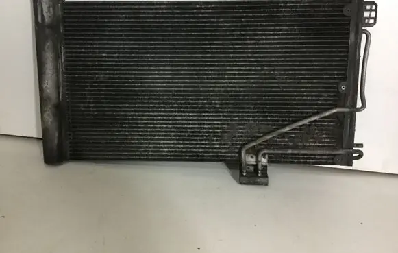 Mercedes-Benz C W203 A/C cooling radiator (condenser)