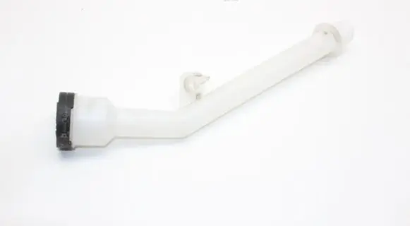 Opel Crossland X Window washer liquid tank fill tube 461011736