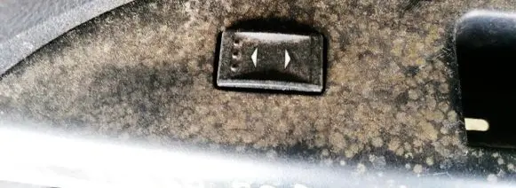 Ford Mondeo Mk III Electric window control switch