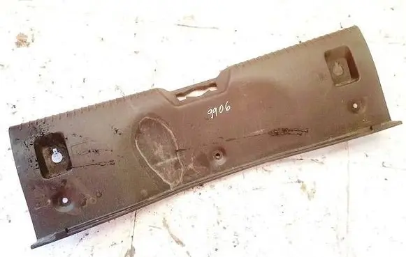 KIA Ceed Other trunk/boot trim element
