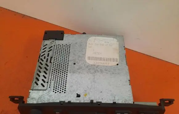 Skoda Fabia Mk2 (5J) Coolant radiator 6R0121253