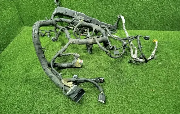 Ford Transit Custom Engine installation wiring loom CK2T12B637FAC CK2T12B637