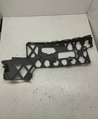 Volkswagen PASSAT B7 Front bumper mounting bracket 3AA807177