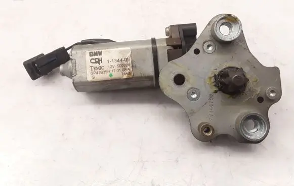 BMW 3 E92 E93 Seat adjustment motor 1134401 P0118790202