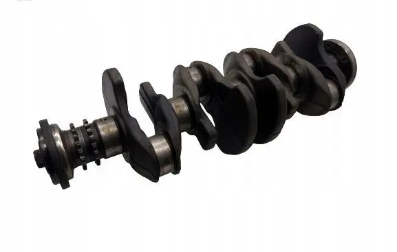 Citroen DS5 Crankshaft GU15