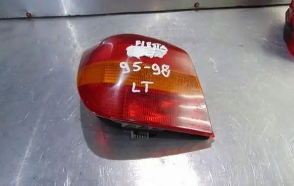 Ford Fiesta Rear/tail lights