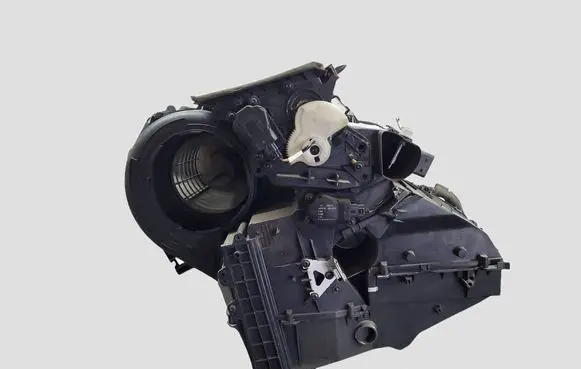 Ford Focus Interior heater climate box assembly 4M5119B555GE C307DATCGBC