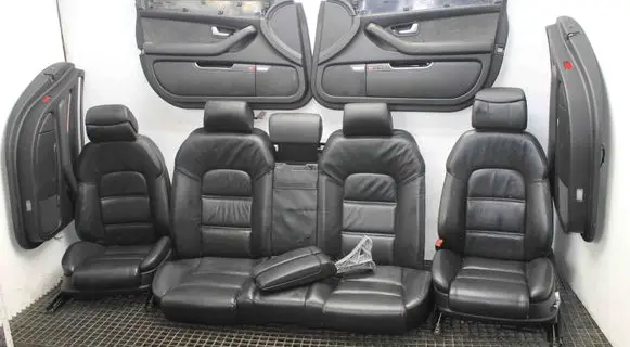 Audi A8 S8 D3 4E Interior set 