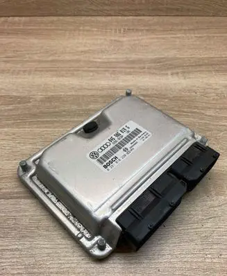 Audi A2 Engine control unit/module ECU 045906019G 0281010220
