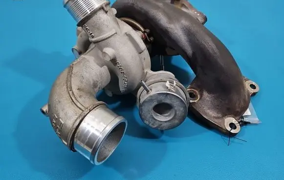 Ford Edge II Turbo F2GE9G438BC IMPRK1528011