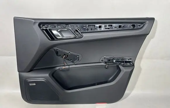 Porsche Macan (95B) Front door card panel trim 95B867106AT 95B867106ATDK4 95B867106