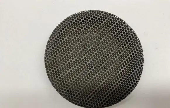 Side speaker trim/cover