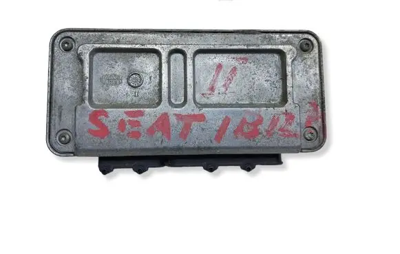 Seat Ibiza III (6L) Engine control unit/module 03C906024HKASACJ 03C906024H