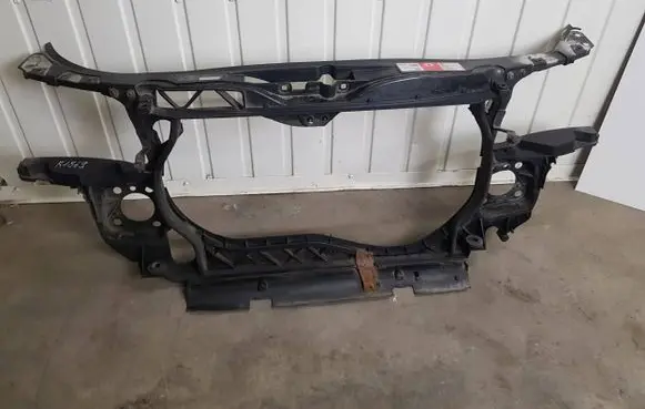 Audi A4 S4 B6 8E 8H Radiator support slam panel 8E0805594A 1854688116 PL201099