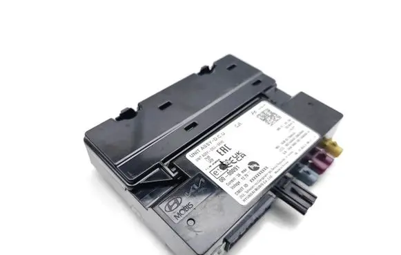 Gateway control module