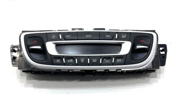 Renault Megane III Interior fan control switch 275100007R
