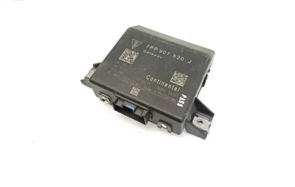 Porsche Macan (95B) Gateway control module 7PP907530J 1B015400 2840277013300