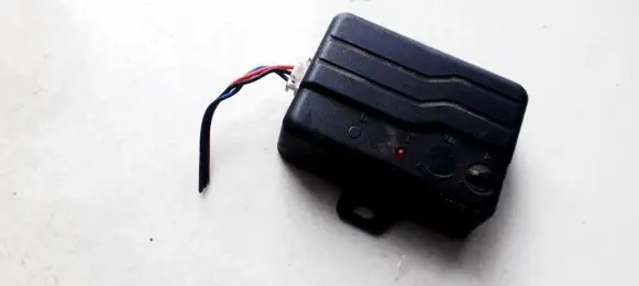 Fiat Panda II Other control units/modules