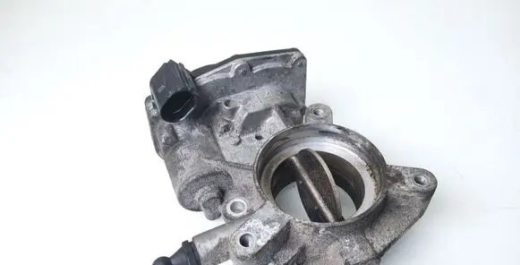 Opel Insignia A Throttle valve 50569200