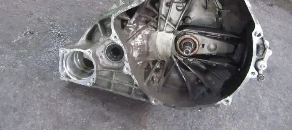 Honda CR-V Manual 6 speed gearbox 7GF0