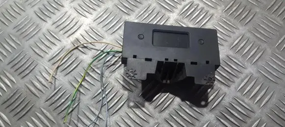 Peugeot 206 Screen/display/small screen 96250976ZR 02432219901