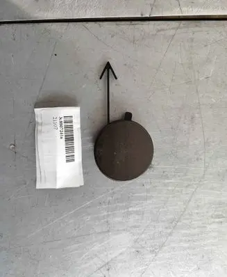 Volkswagen PASSAT CC Front tow hook cap/cover 3c8807241a