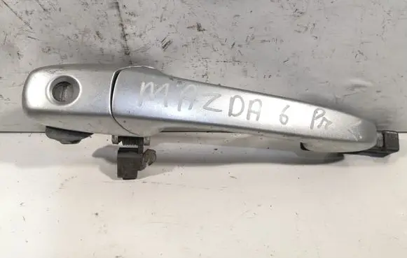 Mazda 6 Front door exterior handle