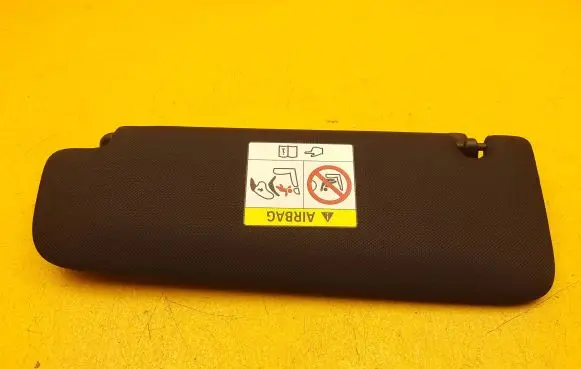 BMW 7 G11 G12 Sun visor 7414429