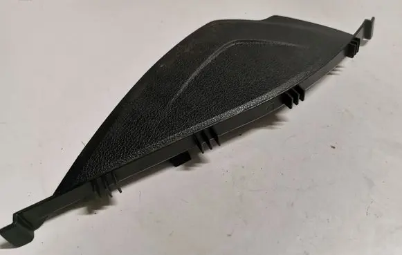 Dashboard side end trim