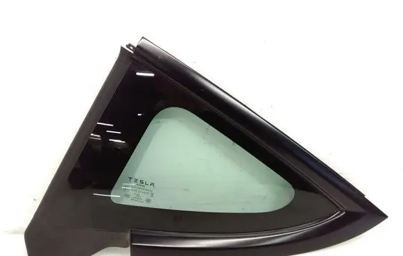 Tesla Model 3 Rear side window 191548340C