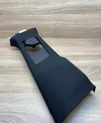 Mercedes-Benz GLE (W166 - C292) (B) pillar trim (top) A1668680200