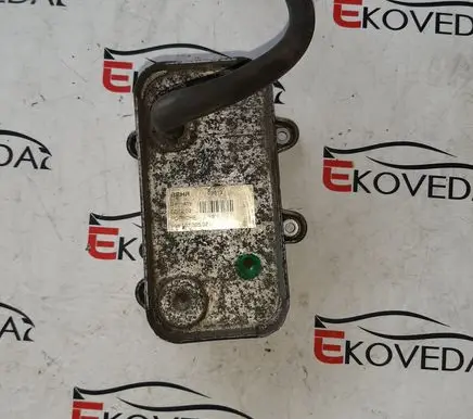 Porsche Boxster 987 Engine oil radiator 99610702507