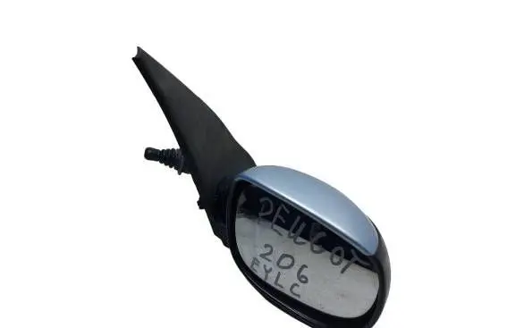 Peugeot 206 Manual wing mirror 96437171XT-KASACJA 96437171XT