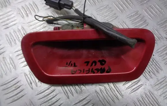 Chrysler Pacifica Tailgate/boot open switch button 